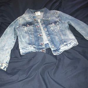 H n M Jean jacket